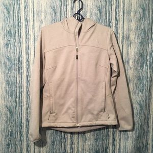 North Face Zip Up Jacket